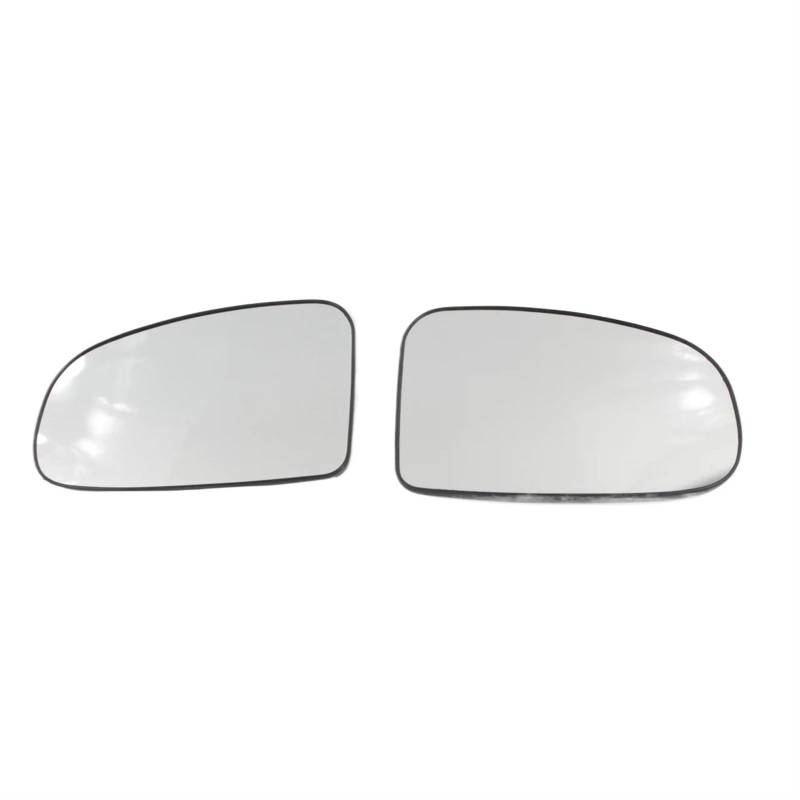 Türspiegelglas Für Toyota Für IQ 2009 2010 2011 2012 2013 2014 2015 2016 2017 Auto Tür Flügel Spiegel Glas Mit Basis Erhitzt Rearview Side Autotür Spiegelglas(Left Side) von BeiZhengbhD