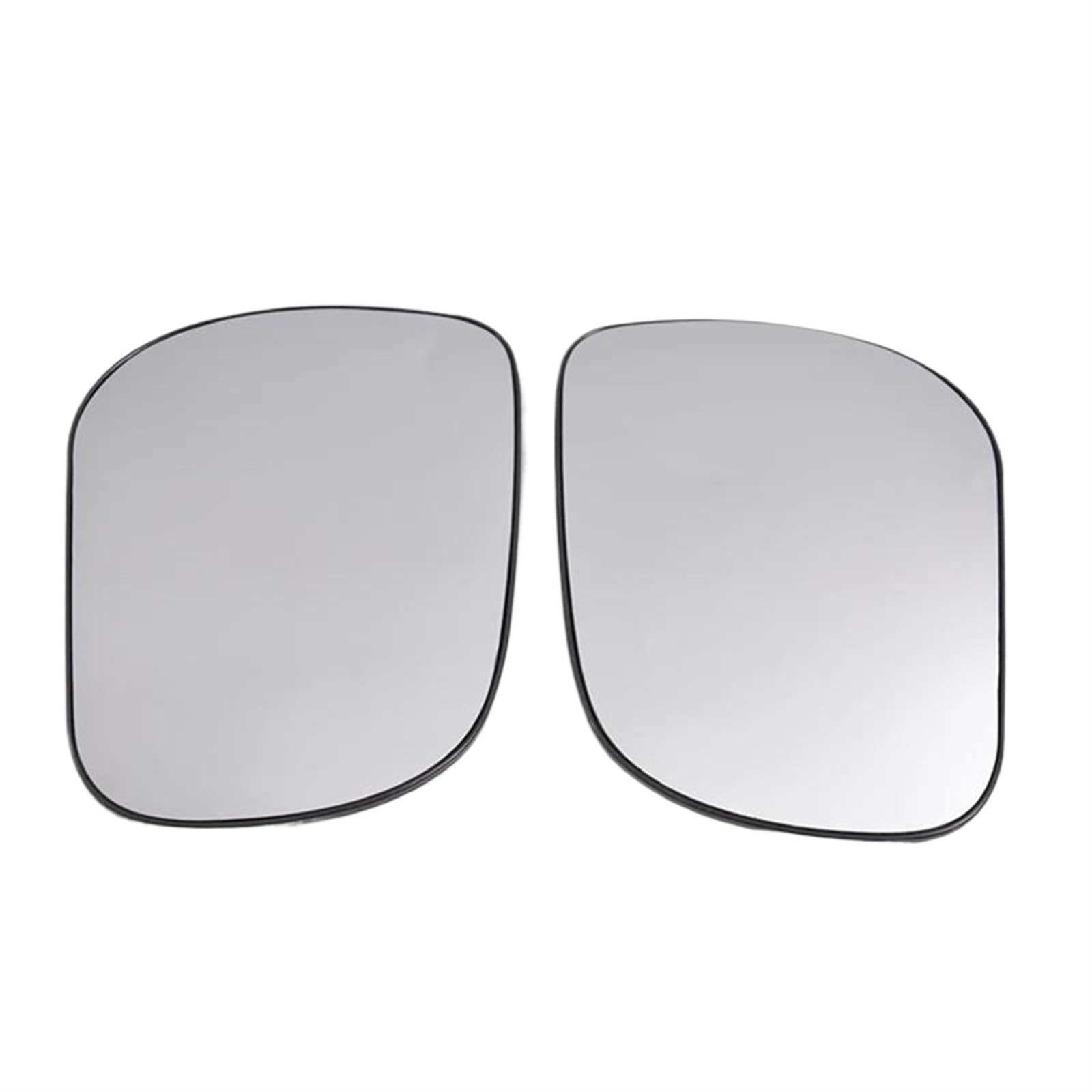 Türspiegelglas Für Toyota Für Rav4 III 2006 2007 2008 2009 2010 2011 2012 Auto Konvex Erhitzt Spiegel Glas Rearview Side Autotür Spiegelglas(Left) von BeiZhengbhD