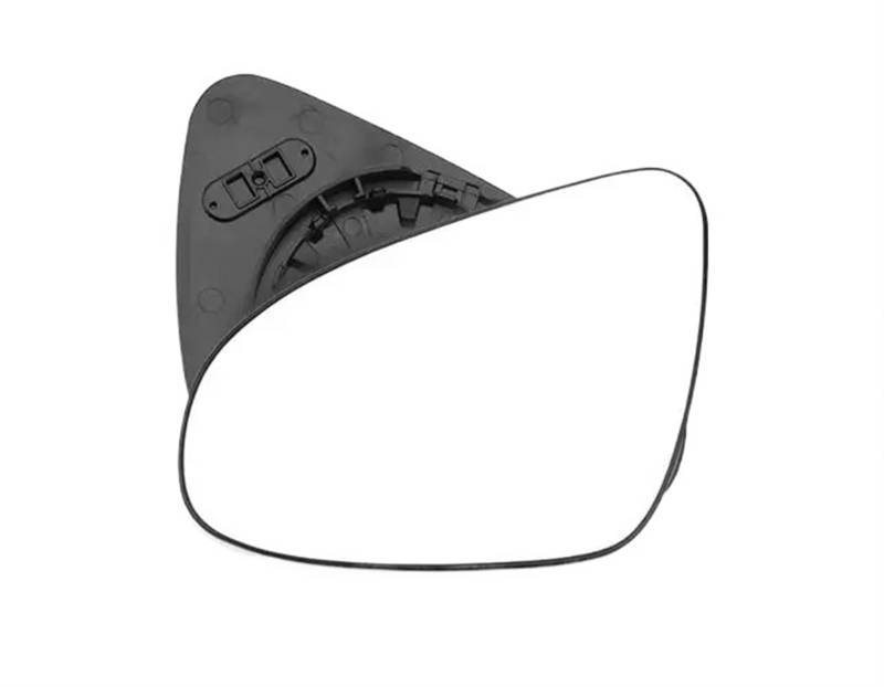 Türspiegelglas Für Toyota Für Yaris L 2014 2015-2020 2021 2022 Auto Rückspiegel Linsen Außen Seite Reflektierende Glas Objektiv Ohne Heizung 1PCS Rearview Side Autotür Spiegelglas(Left) von BeiZhengbhD