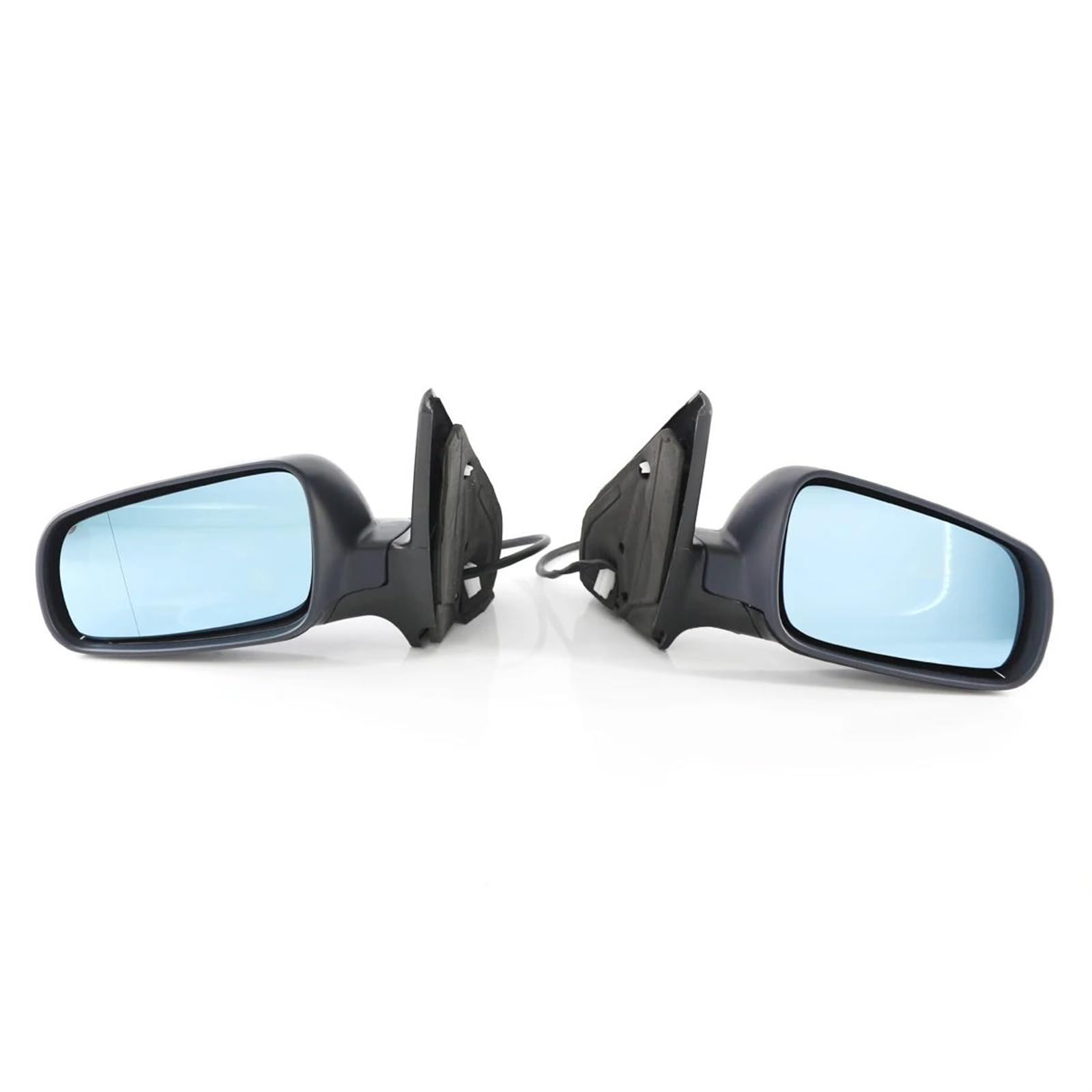 Türspiegelglas Für VW Für Golf Für MK4 1997 1998 1999 2000 2001 2002 2003 2004 2005 LH/RH Flügel Rückspiegel Montage Blau Glas Rearview Side Autotür Spiegelglas(Pair) von BeiZhengbhD