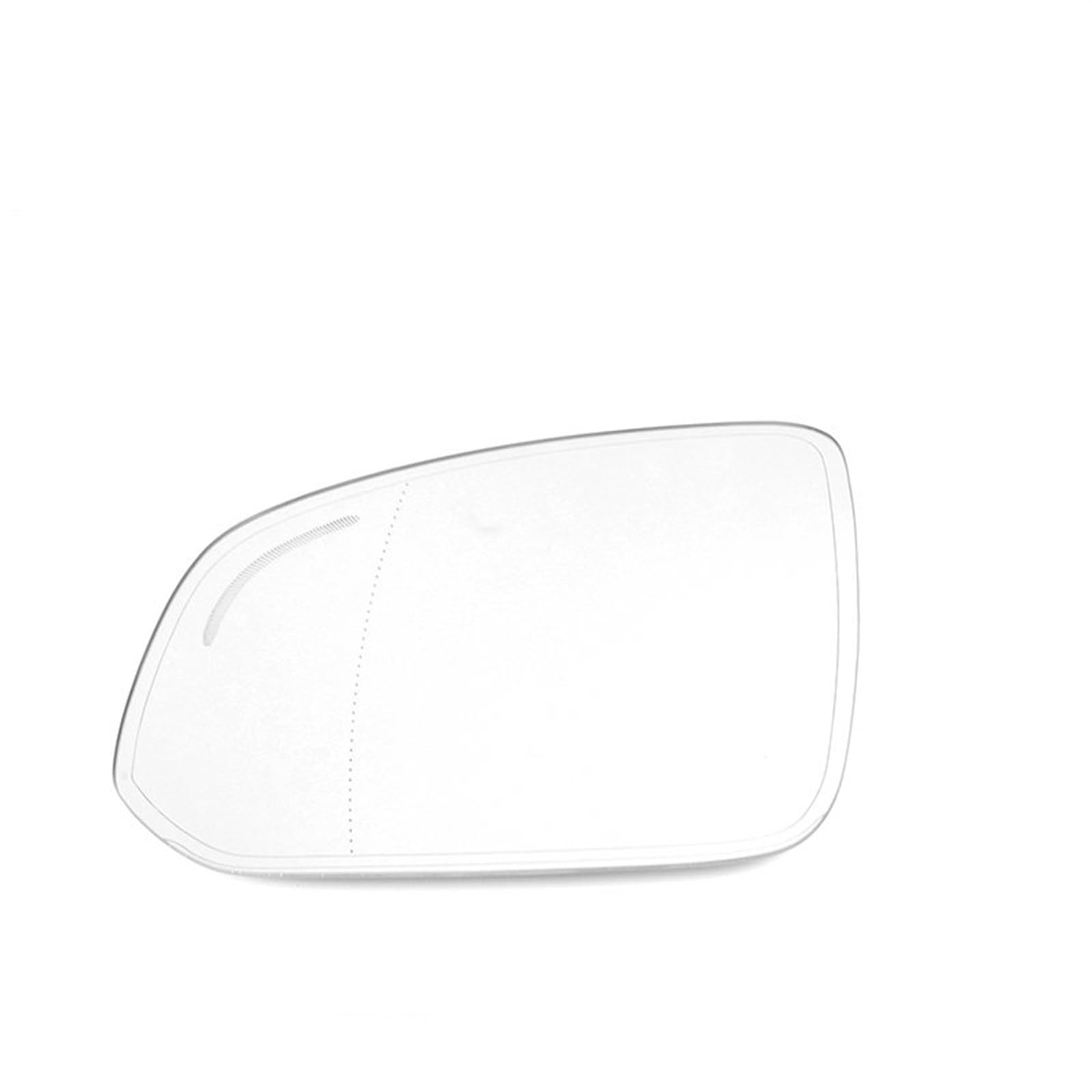 Türspiegelglas Für Volvo Für XC90 Für T5 Für T6 Für T8 Für B5 Für B6 2015-2022 Seite Spiegel Glas Objektiv Tür Flügel Rückspiegel Glas Mit Blind Spot Warnung Rearview Side Autotür Spiegelglas(1) von BeiZhengbhD