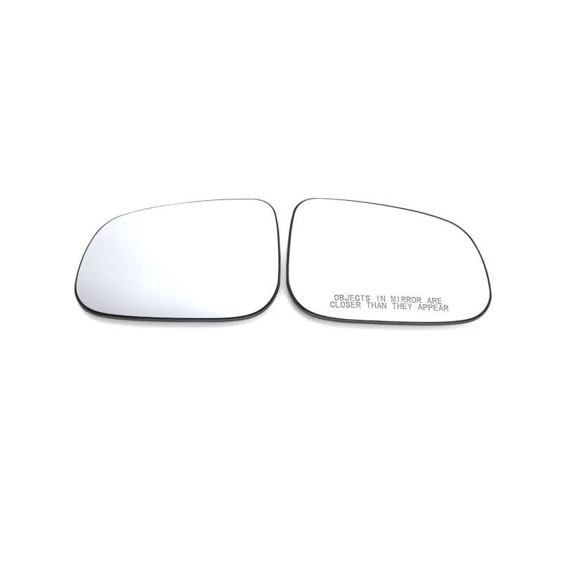 Türspiegelglas Für Volvo S40 Für S60 S80 V40 Für V60 V70 30716923 30716924 Auto Erhitzt Flügel Hinten Spiegel Glas Rearview Side Autotür Spiegelglas(A Pair) von BeiZhengbhD