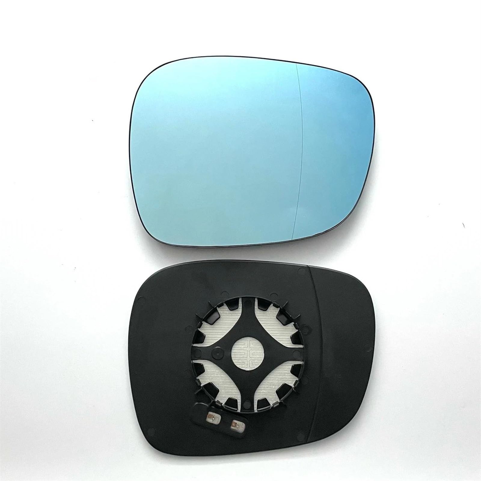 Türspiegelglas Für X3 Für F25 2010 2011 2012 2013 2014 Auto Blau Farbe Weitwinkel Erhitzt Spiegel Glas Vordere Tür Flügel Spiegel Glas Rearview Side Autotür Spiegelglas(Right) von BeiZhengbhD