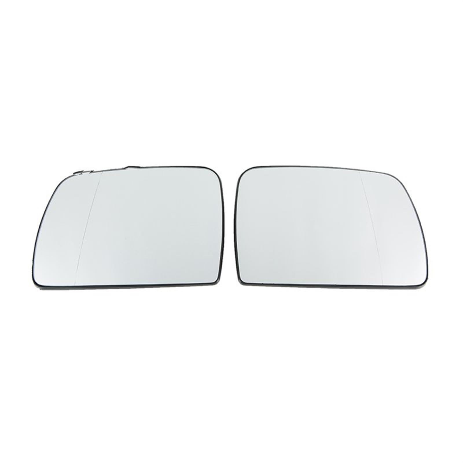 Türspiegelglas Für X5 Für E53 2000 2001 2002 2003 2004 2005 2006 Auto Links Rechts Seite Rückspiegel Glas Objektiv Mit Erhitzt Funktion Rearview Side Autotür Spiegelglas(1 Pair) von BeiZhengbhD