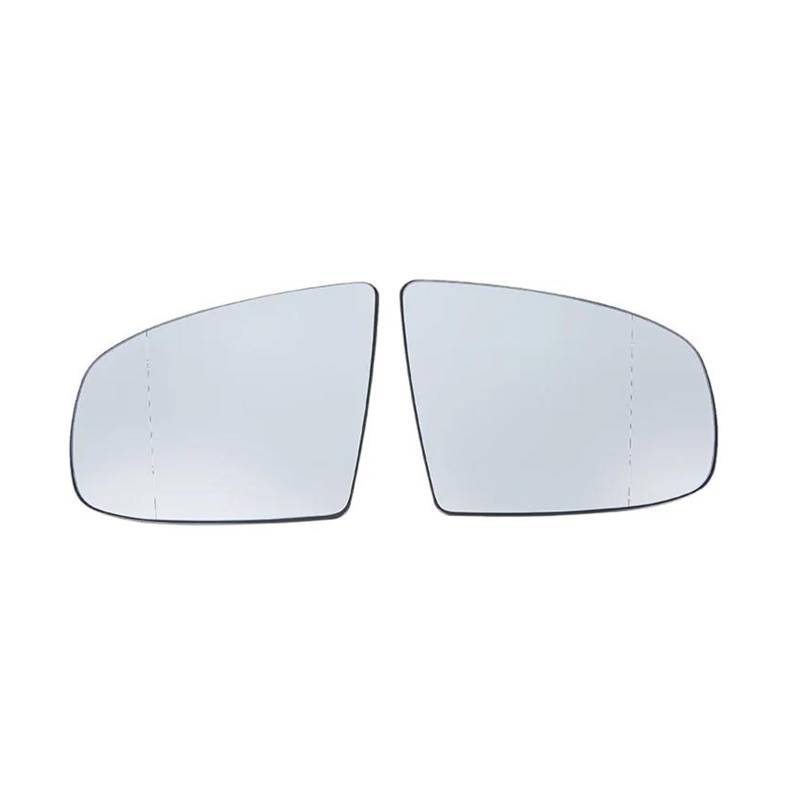 Türspiegelglas Für X6 Für E71 Für E72 2008 2009 2010 2011 2012 2013 2014 Links Rechts Erhitzt Flügel Spiegel Glas Rückansicht Rück Rearview Side Autotür Spiegelglas(1 Pair) von BeiZhengbhD