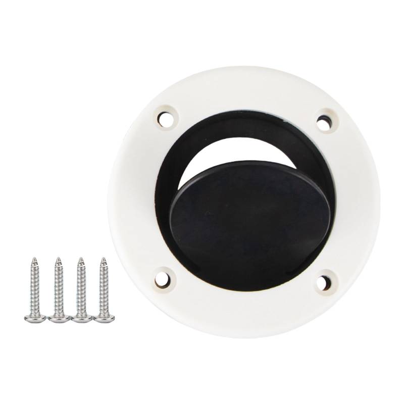 Beimus Lange Haltbarkeit Yacht-Scupper Mount Plug Drain Ventile Zubehör für Schiffswasserabgabe Wassermanagement von Beimus