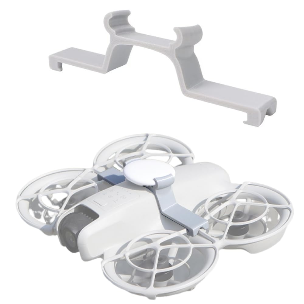 Befestigungshalterung für DJI NEO Halterung für AirTag Locator Bracket Anti-Loss Mount für DJI NEO Drohne Zubehör von BeisDirect