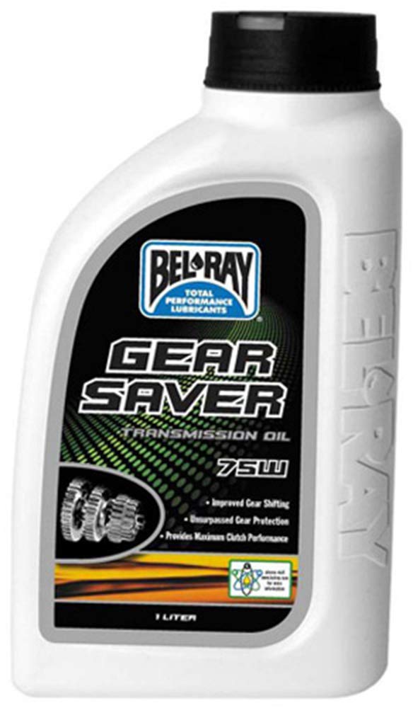 Bel-Ray Gear Saver 75W Getriebeöl 1 Liter von Bel-Ray