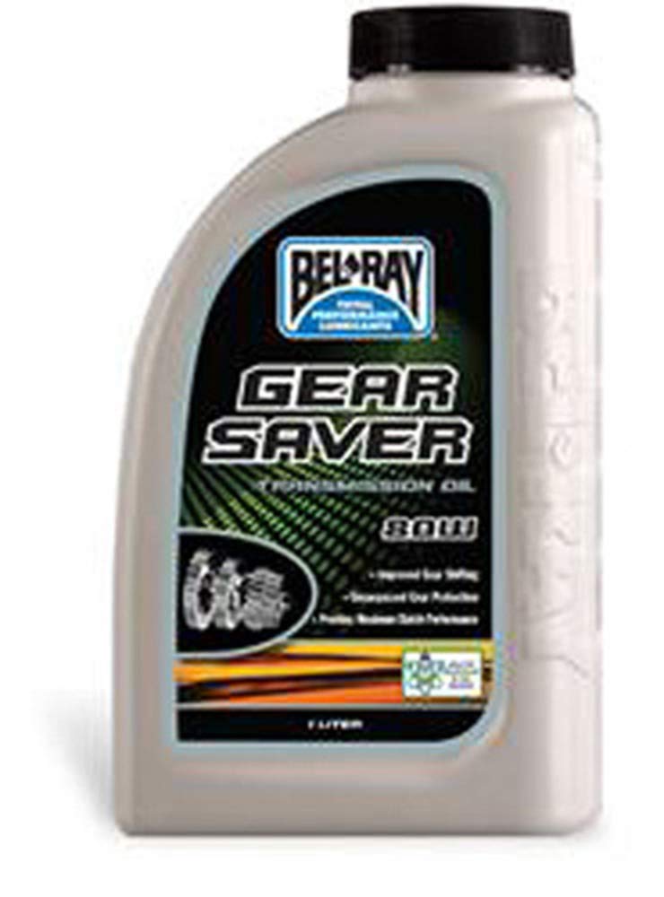 Bel-Ray Gear Saver Hypoid 85W-140 Getriebeöl 1 Liter von Bel-Ray