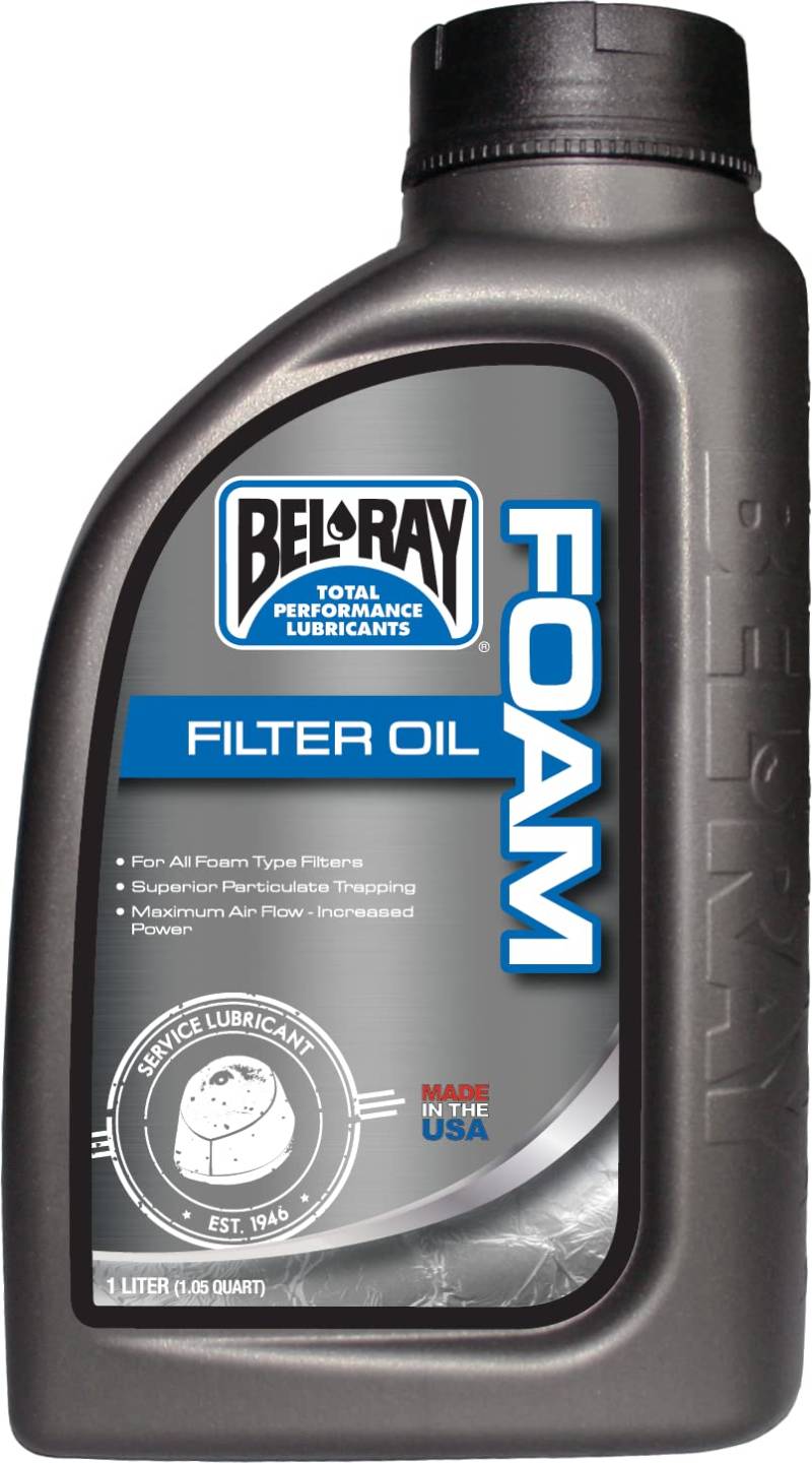 Bel Ray Luftfilteröl Gr. 1 Liter von Bel-Ray