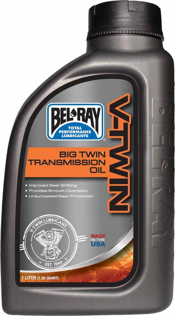 Botella 1 L Aceite Bel-Ray Caja de cambio V Twin Big Twin von Bel-Ray