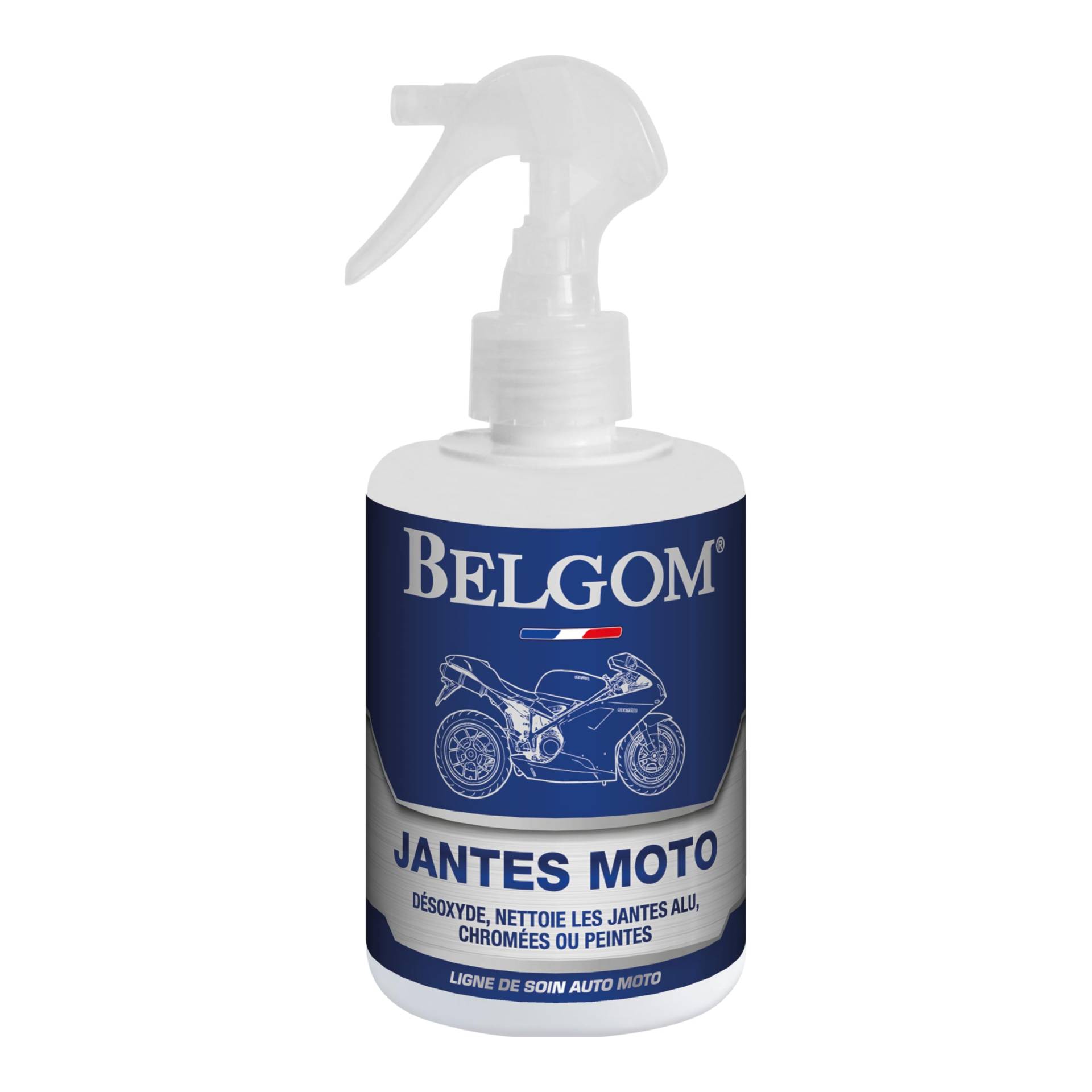 Belgom 08.0250 Felgen Moto, 250 ml von Belgom