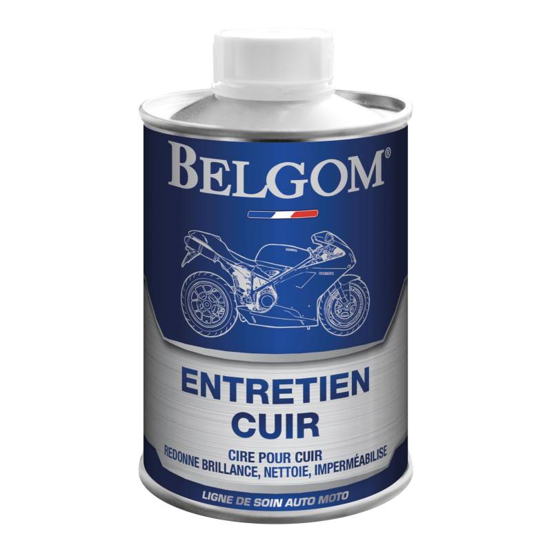 Belgom 11.0250 Lederpflege, 250 ml von Belgom