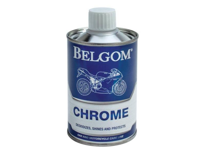 Belgom P07-030 Chrome 250ml, Aluminium von Belgom