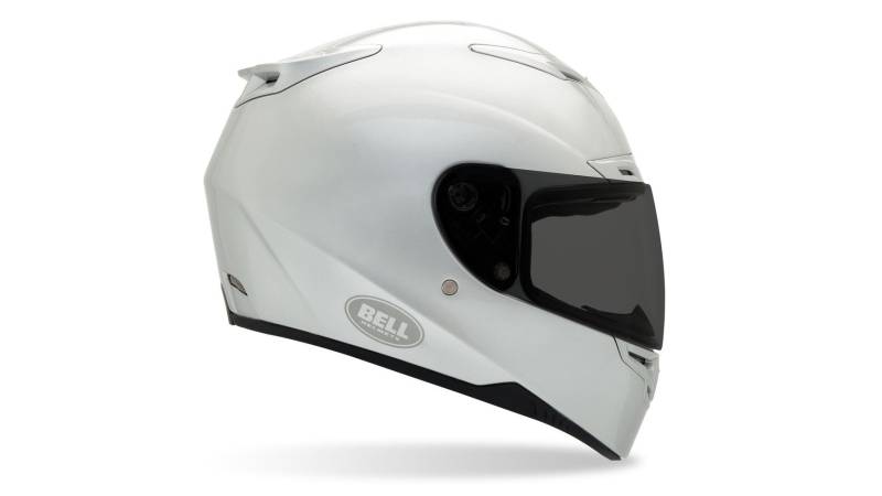 Bell Powersports Helme RS-1, Silber Solid, L von BELL