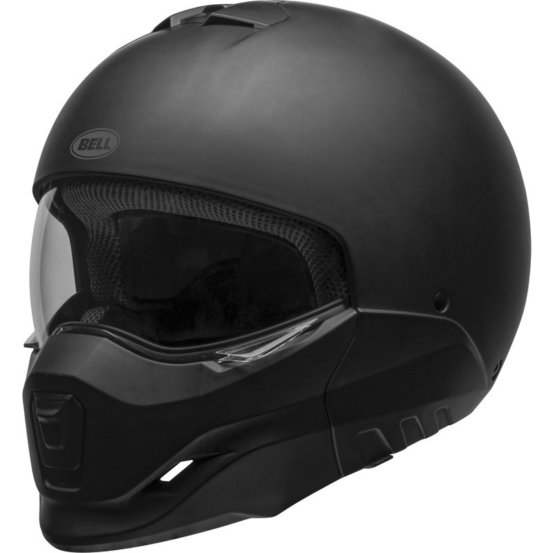 Bell Broozer Helm - Matte Black Größe: L von Bell