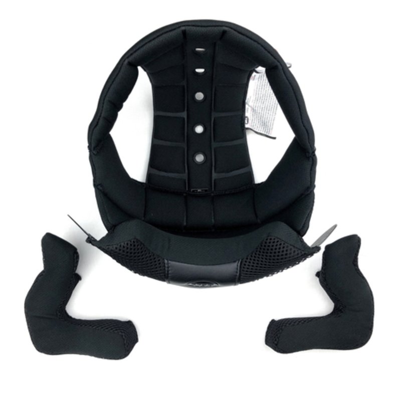 BELL Broozer Liner/Pad Schwarz Größe XL von Bell