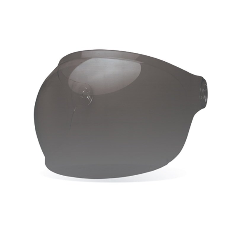 BELL BullittBubble Shield Black Tab Dark Smoke von Bell