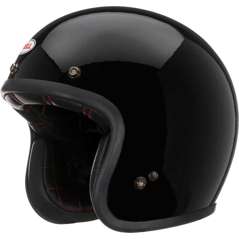 BELL Custom 500 Helm - Gloss Black von Bell