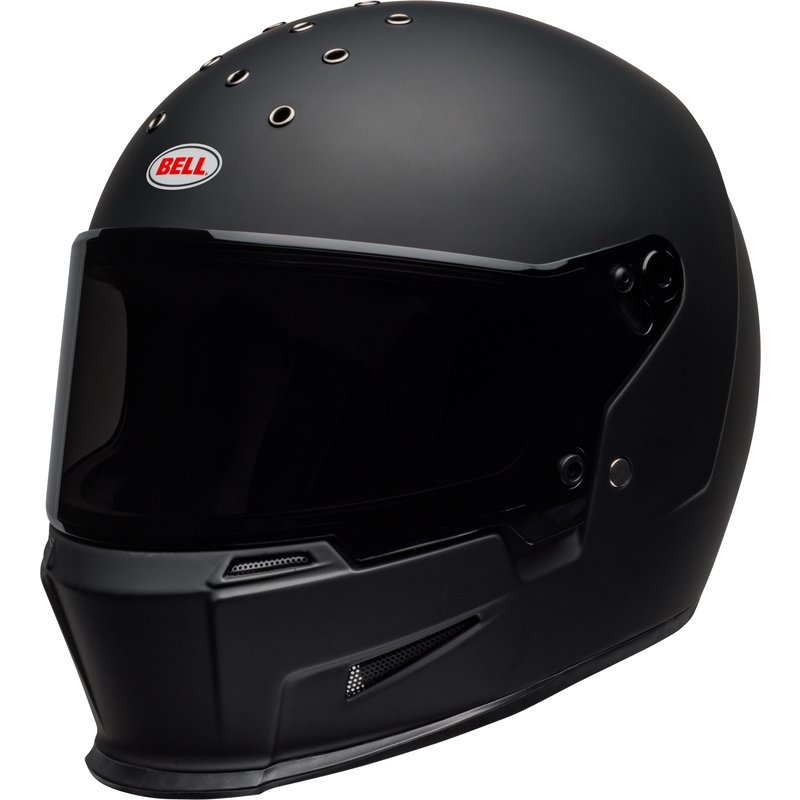 Bell Eliminator Helm - Matte Black Größe: L von Bell