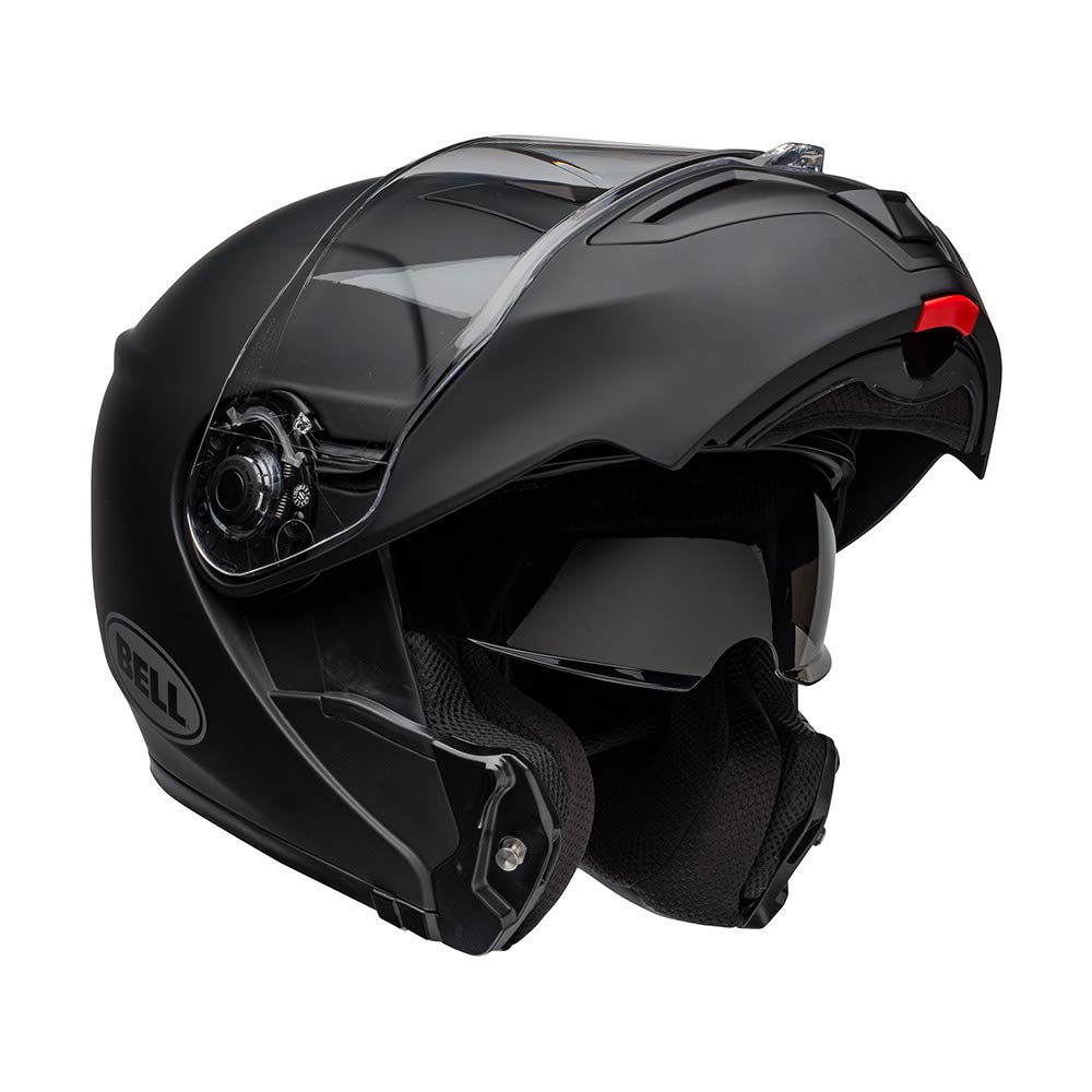 BELL HELMET SRT MODULAR SOLID BLACK MATT XXL von BELL