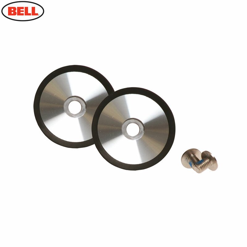 BELL Klappmechanik-Schraubensatz gebürstetes Aluminium für Schirm... von Bell