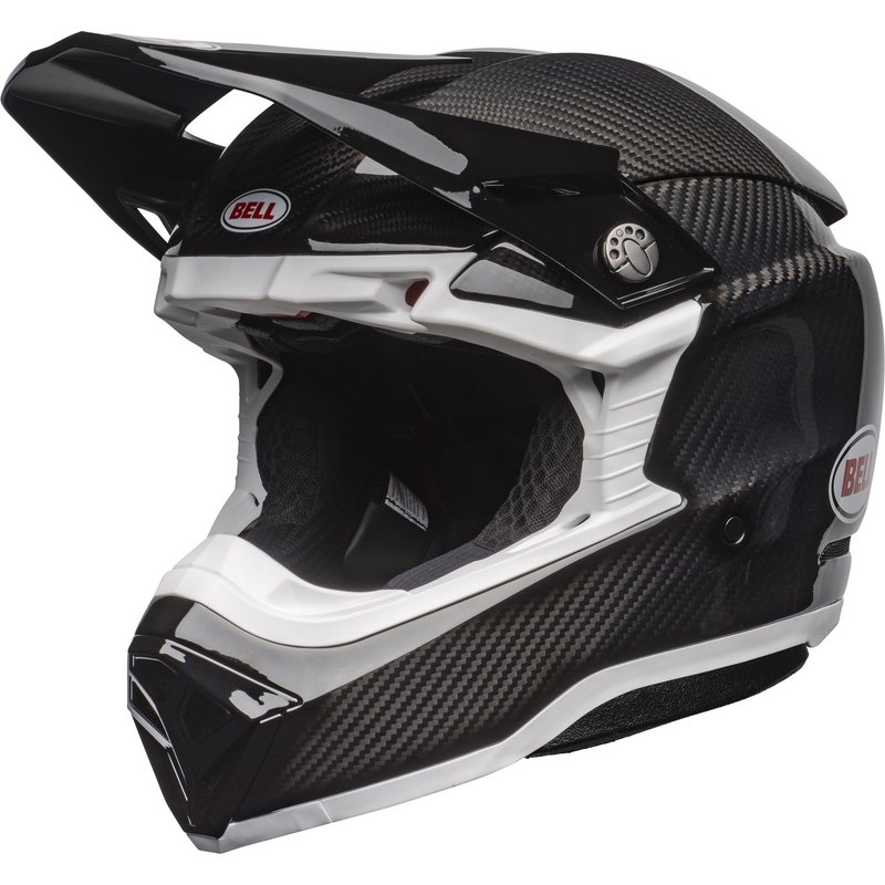 BELL Moto-10 Spherical Solid Helm von Bell