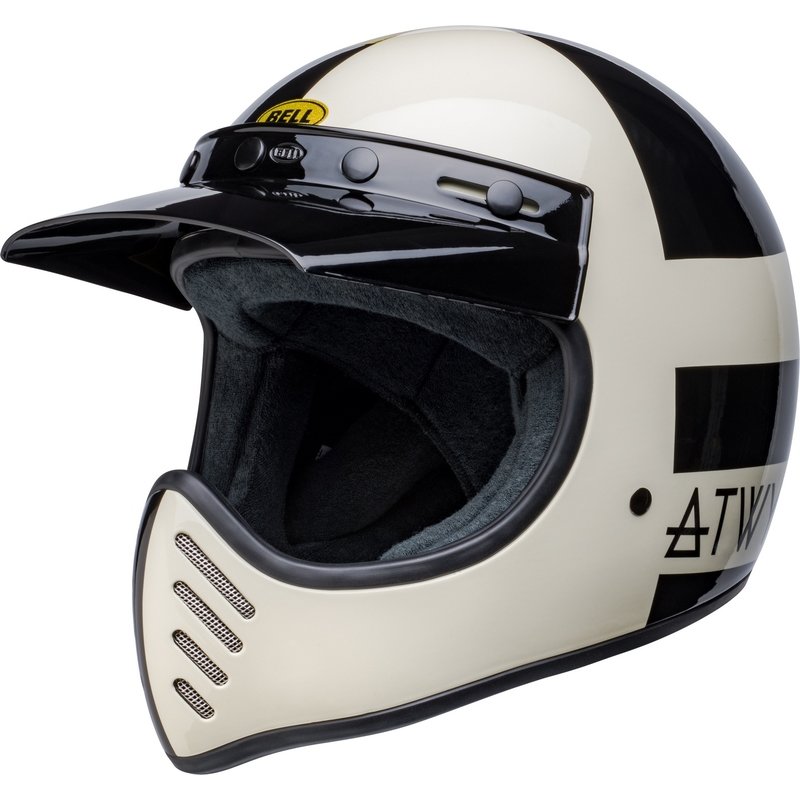 Bell Moto-3 Atwyld Orbit Helm Größe: M von Bell