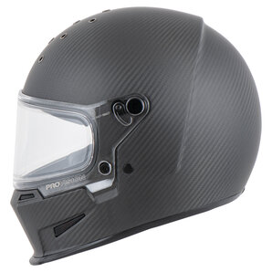 Bell Eliminator 06 Carbon Integralhelm Matt Schwarz von Bell