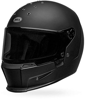 Bell Eliminator Solid, Integralhelm - Matt-Schwarz - S von Bell