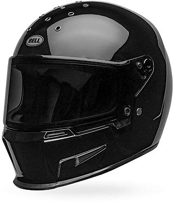 Bell Eliminator Solid, Integralhelm - Schwarz - L von Bell