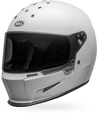 Bell Eliminator Solid, Integralhelm - Weiß - L von Bell