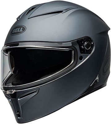 Bell Lithium MIPS Solid, Integralhelm - Matt-Dunkelgrau - XL von Bell