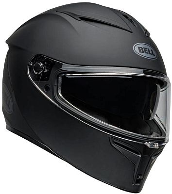 Bell Lithium MIPS Solid, Integralhelm - Matt-Schwarz - L von Bell