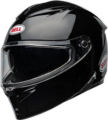 Bell Lithium MIPS Solid, Integralhelm - Schwarz - XL von Bell