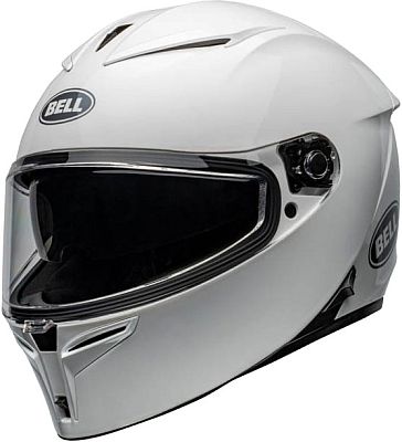 Bell Lithium MIPS Solid, Integralhelm - Weiß - XL von Bell