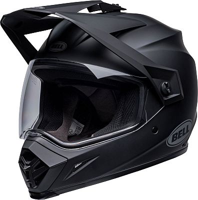 Bell MX-9 Adventure MIPS, Endurohelm - Matt-Schwarz - L von Bell