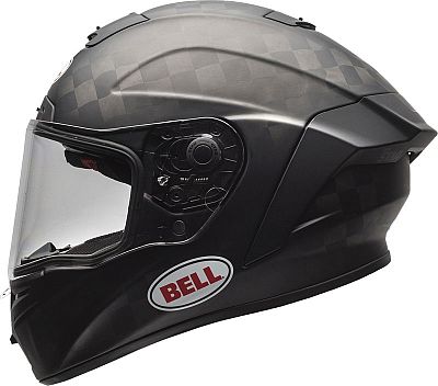 Bell Pro Star FIM, Integralhelm - Matt-Schwarz - L von Bell