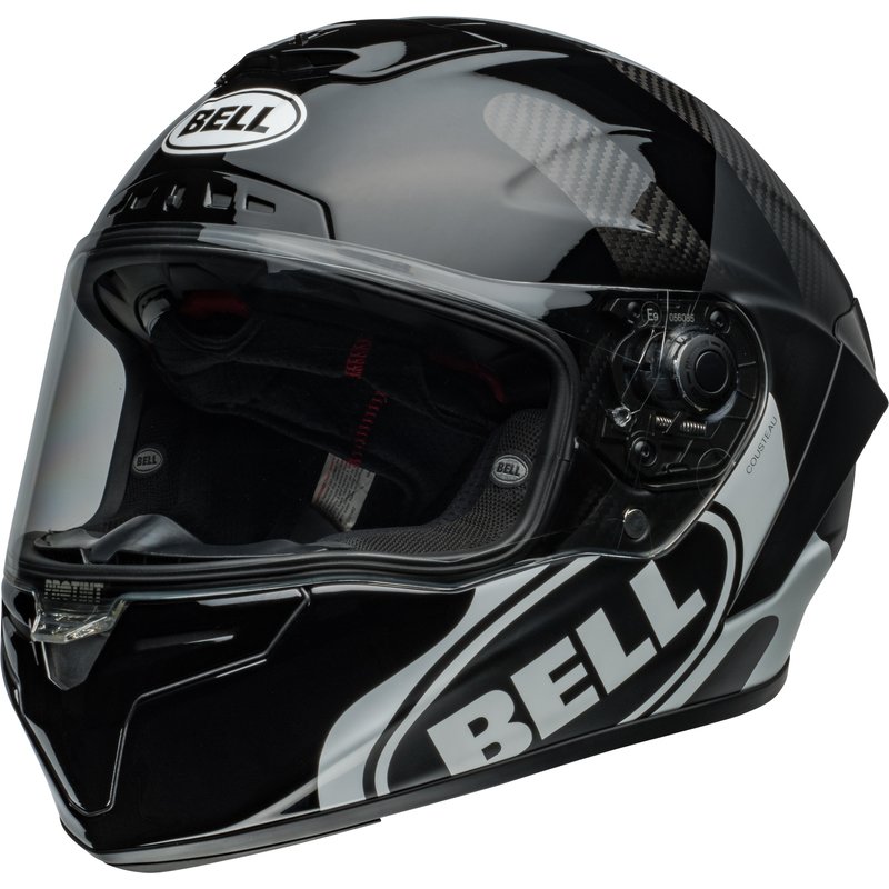 Bell Race Star DLX Flex Helm - Hello Cousteau Algae Matte/Gloss... von Bell