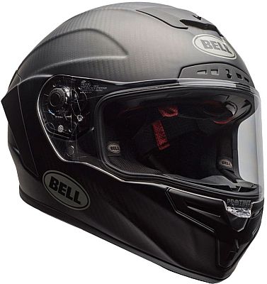 Bell Race Star Flex DLX Solid, Integralhelm - Matt Schwarz - XS von Bell