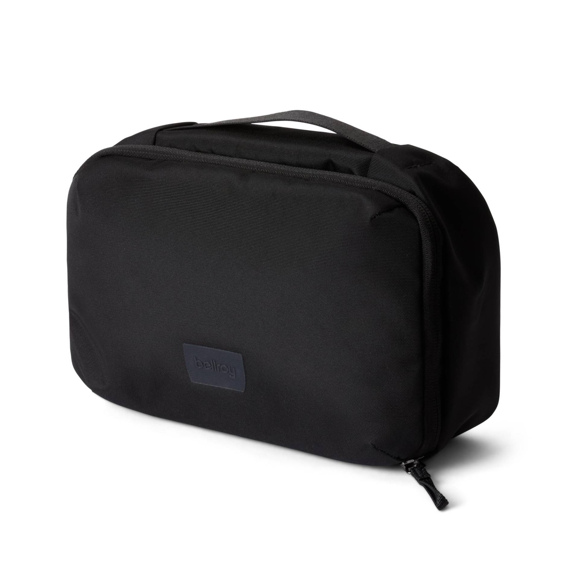 Bellroy Hanging Toiletry Kit (hängender 3-Liter-Kulturbeutel für Männer und Frauen, konzipiert für Reisen) - Black von Bellroy