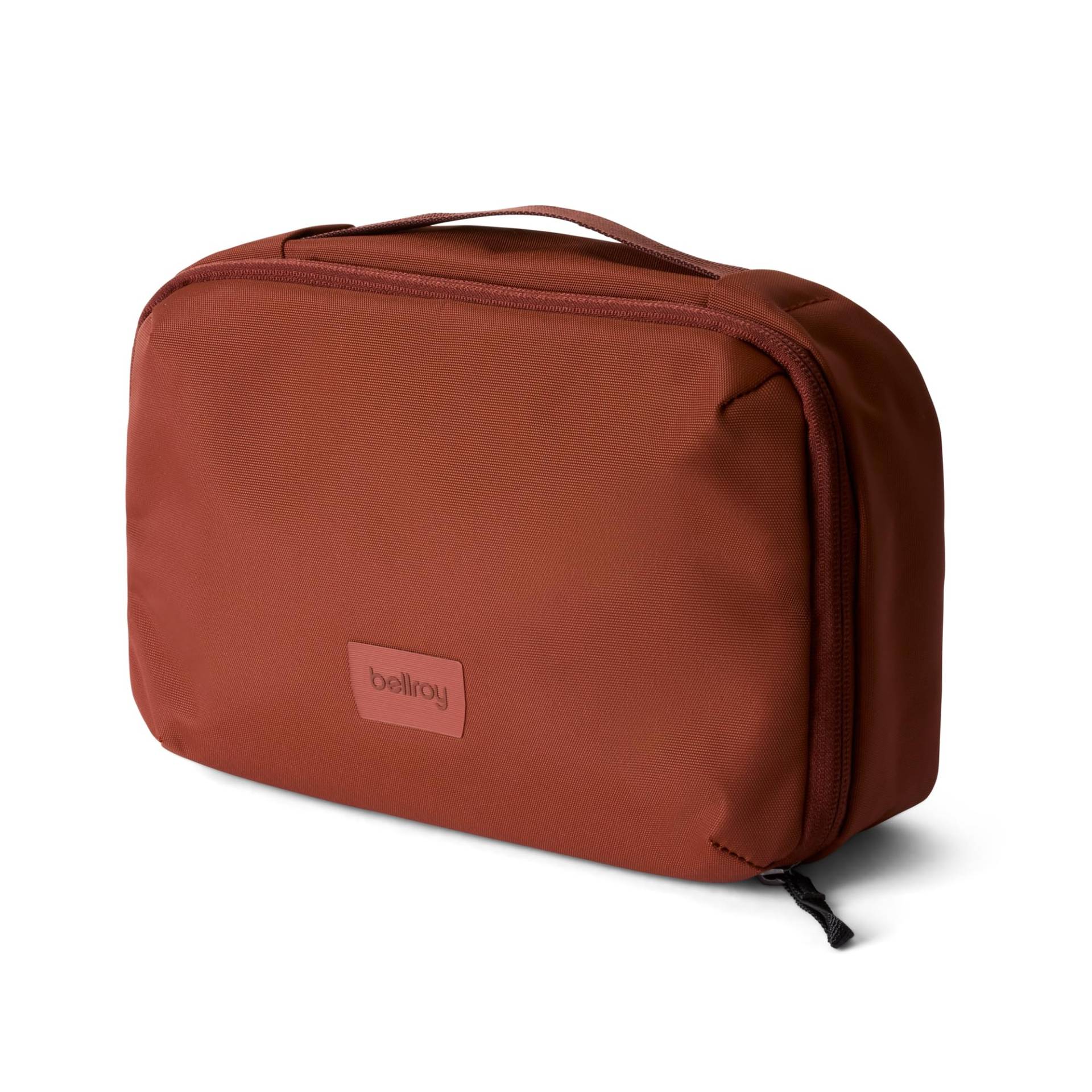 Bellroy Hanging Toiletry Kit (hängender 3-Liter-Kulturbeutel für Männer und Frauen, konzipiert für Reisen) - Clay von Bellroy