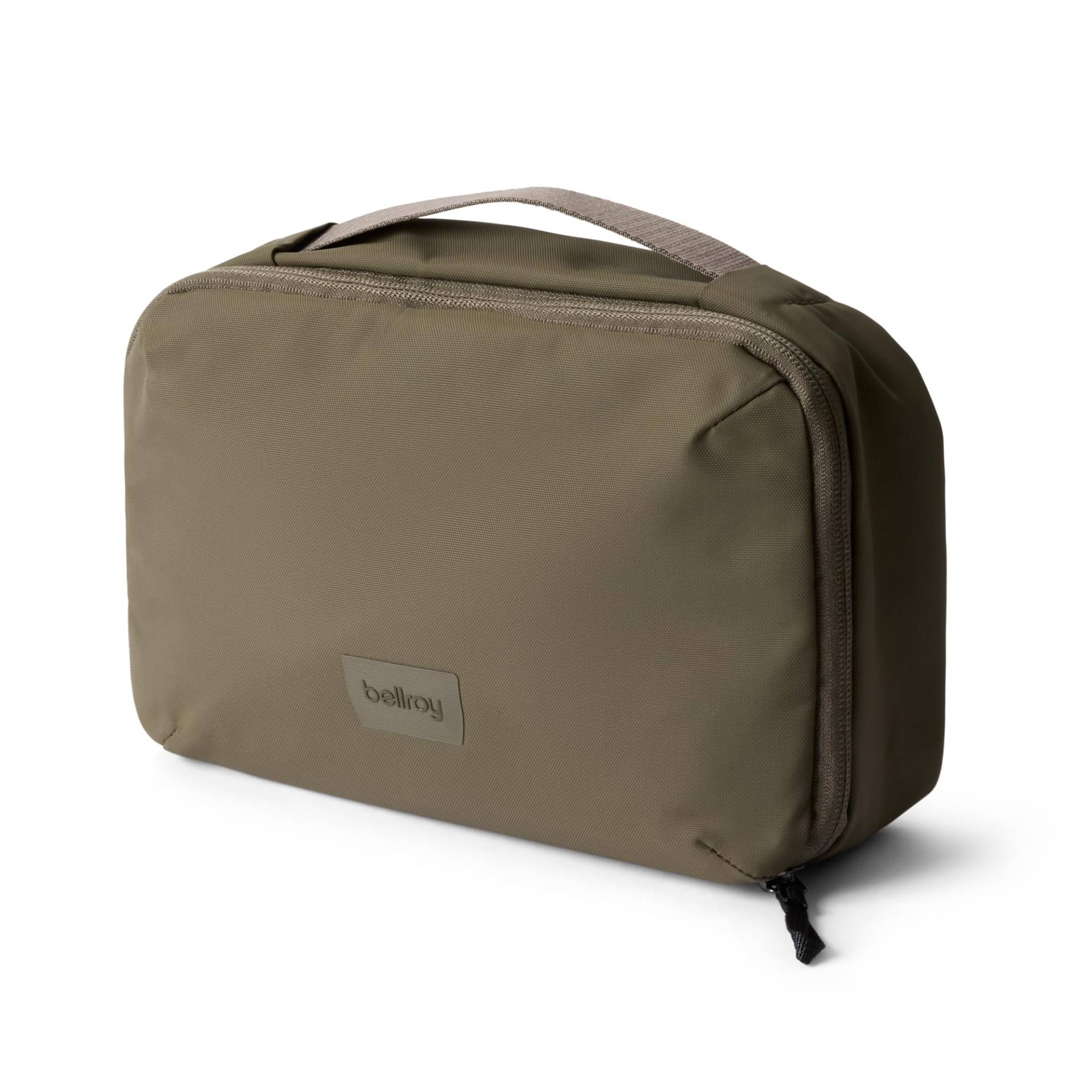 Bellroy Hanging Toiletry Kit (hängender 3-Liter-Kulturbeutel für Männer und Frauen, konzipiert für Reisen) - SeaKelp von Bellroy