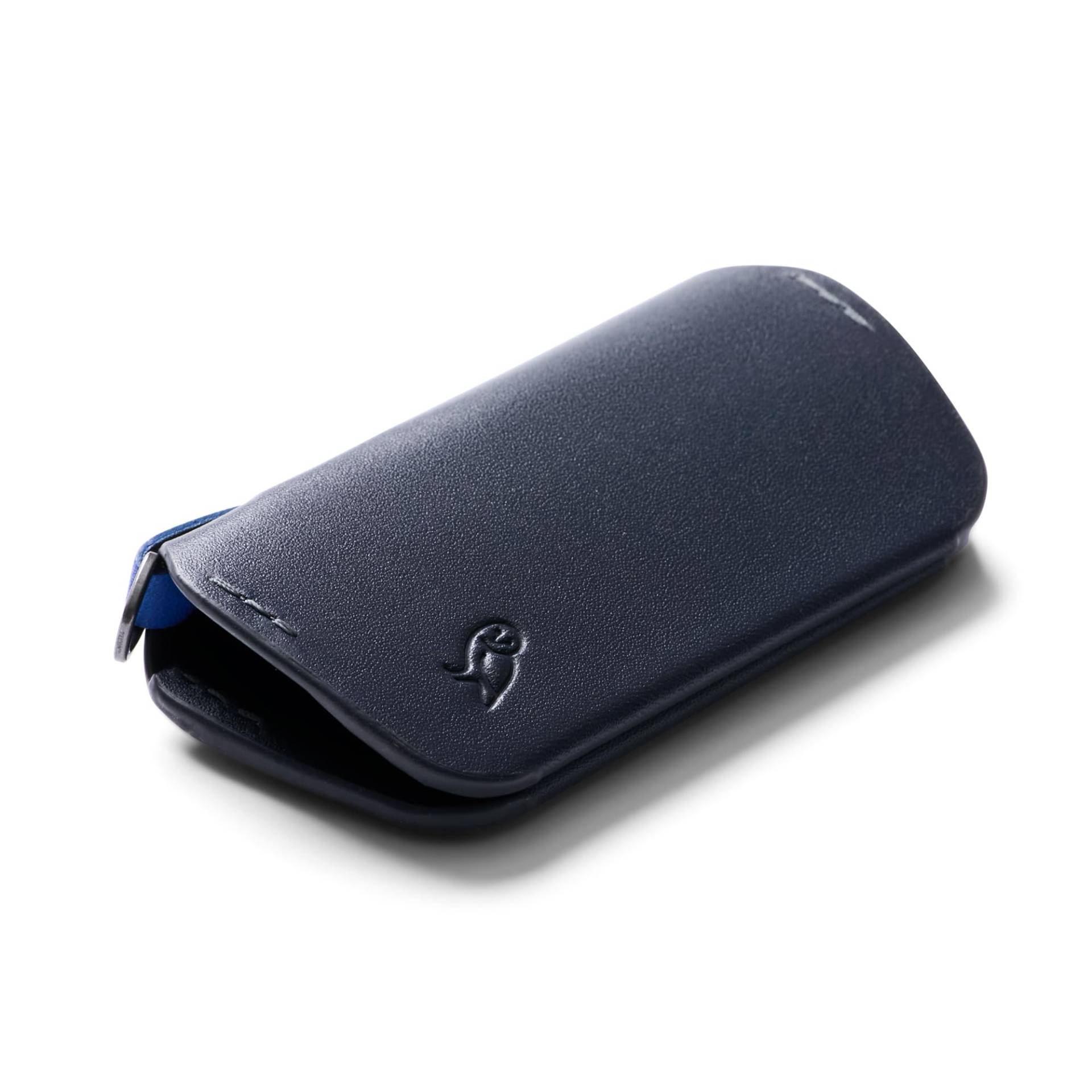 Bellroy Key Cover Plus – Dritte Edition (Leder-Schlüsselhalter, für 2 – 4 Schlüssel) - Navy von Bellroy