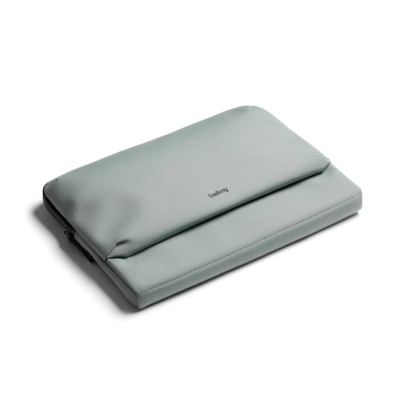 Bellroy Laptop Caddy (14" Laptop-Schutzhülle)- Eucalyptus von Bellroy