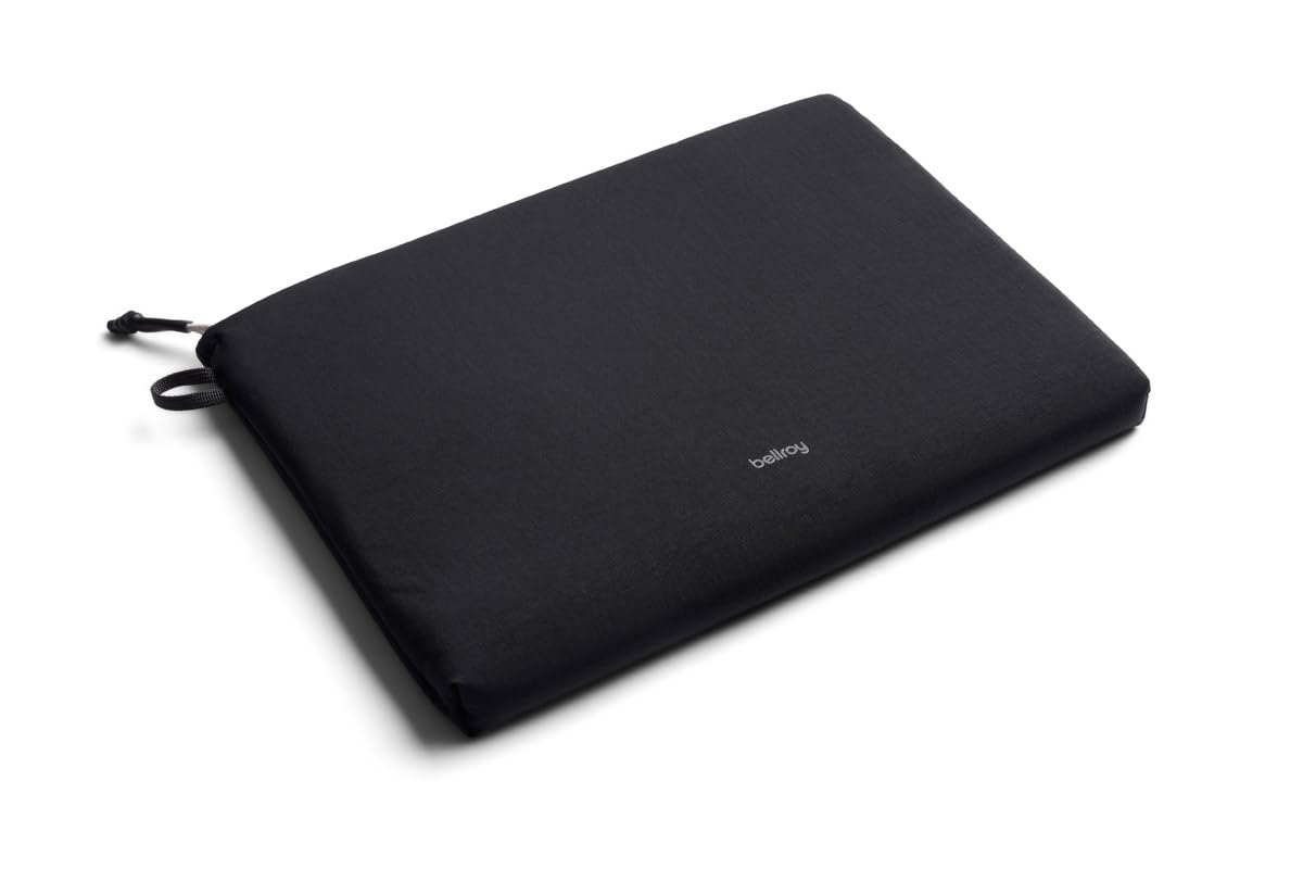 Bellroy Lite Laptop Sleeve (16” Laptophülle) - Black von Bellroy