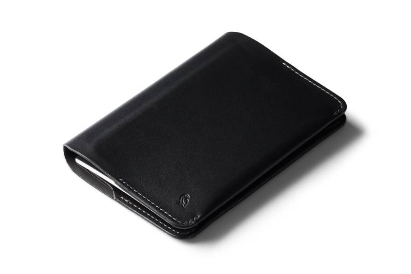 Bellroy Notebook Cover (Lederhülle für Notebook) - Black von Bellroy