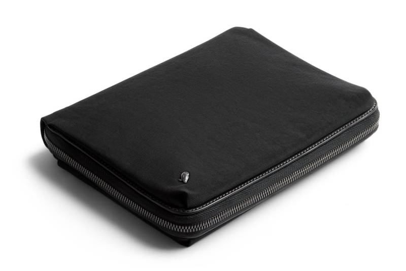 Bellroy Tokyo Folio 8" (Dokumenten- und Tablethalter, Arbeitsfolio, Notebookhülle) - Raven von Bellroy