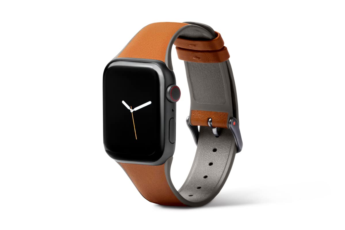 Bellroy Watch Strap – (Armband für Apple Watch kompatibel) - Terracotta von Bellroy