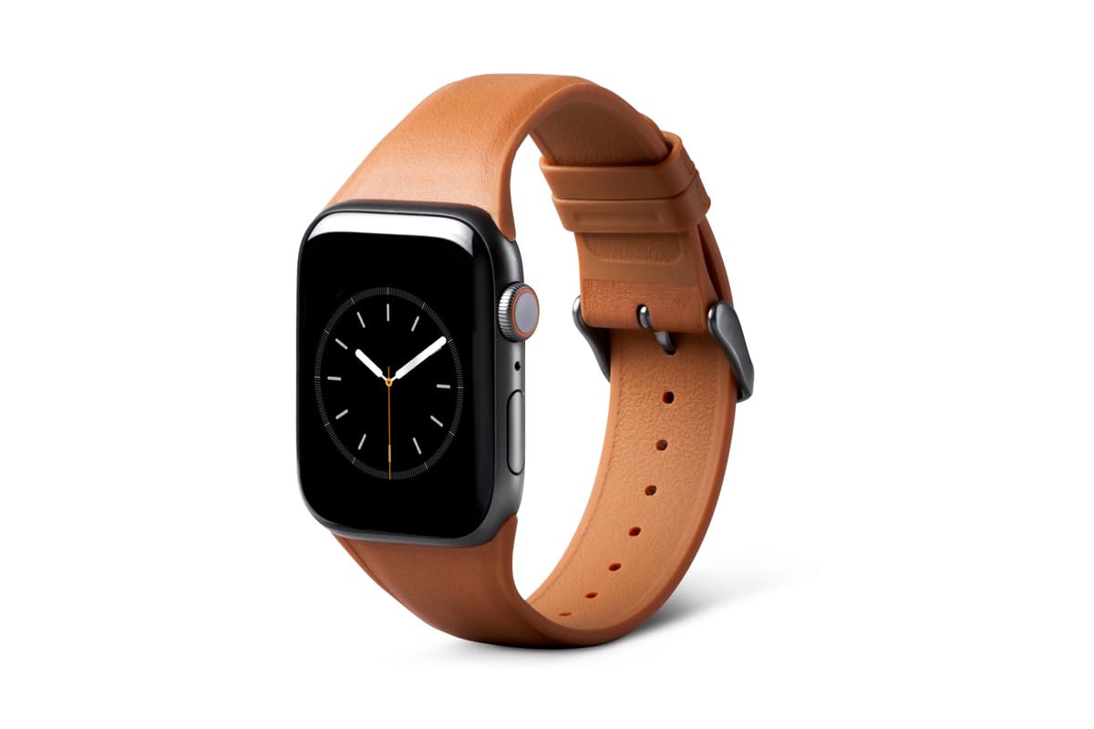 Bellroy Watch Strap Large - Zweite Edition (Band kompatibel mit Apple Watch 42-49mm) - Terracotta von Bellroy